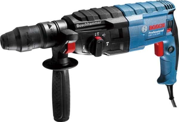 Bosch GBH Professional 240 F - Vasaraväännin - 790 W - SDS-plus - 2,7 Joulea