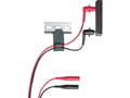 Pikkukuva 1 / 2: Gossen Metrawatt turvatestausjohtosarja [testipistoke - pistorasia 4 mm] musta, punainen Z502Z (Z502Z) (Z502Z)