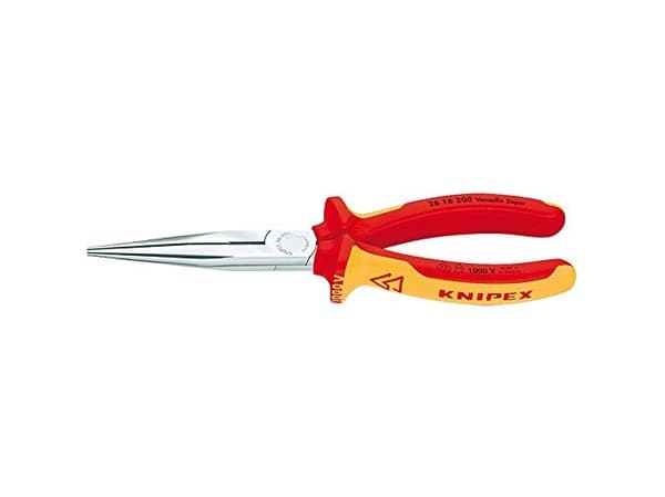 Knipex KP-2616200, Nesetang, 3 mm, 7,3 cm, 2,5 mm, 7,3 cm, Kromvanadiumstål