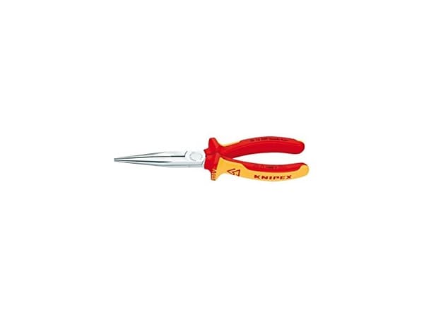 Knipex KP-2616200, Nesetang, 3 mm, 7,3 cm, 2,5 mm, 7,3 cm, Kromvanadiumstål