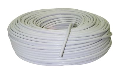 Schwaiger Kabel / Adapter, 50 m, Vit