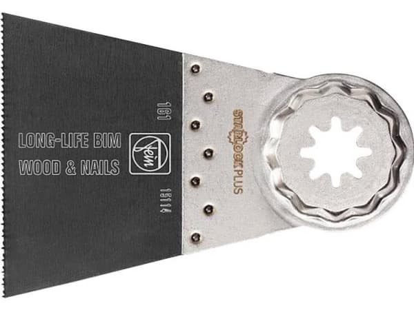 Fein 63502161230 E-Cut Long-Life Bimetal Dyksavklinge 65 mm 5 stk 5 stk