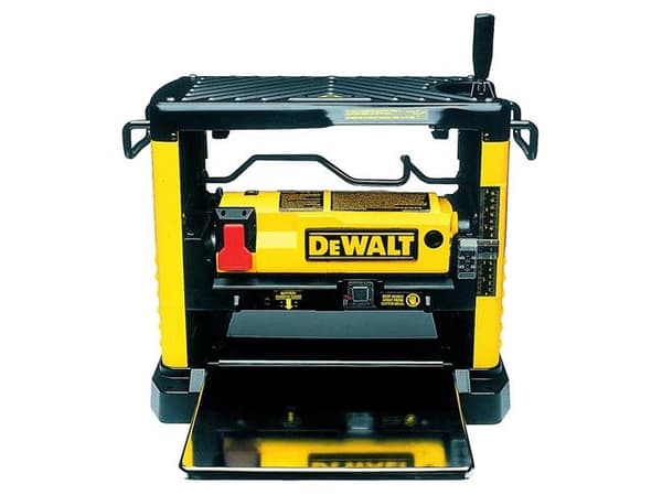 DeWALT DW733-QS Tjocklekshyvel