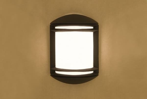 Nowodvorski vägglampa Quartz 1x60W (3411)