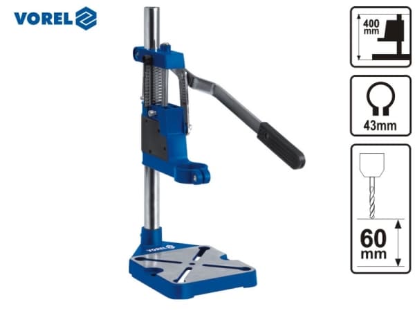 VOREL BORRSTATIV 79640