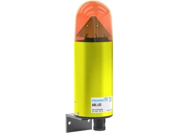 Pfannenberg Signalpære ABS LED HI 11-60 DC AM Oranssi Blitzlys, Blinklys, Konstant lys 24 V/DC
