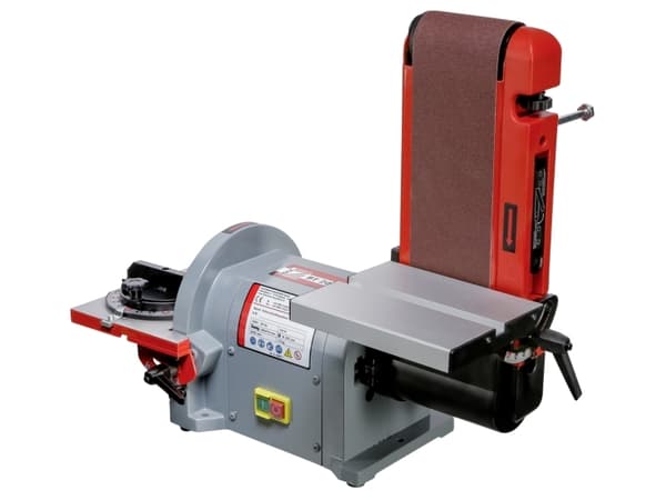 Holzmann BT203-914_230V - Belte/skive-sliper - 550 W