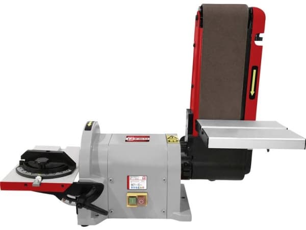 Holzmann BT203-914_230V - Belte/skive-sliper - 550 W