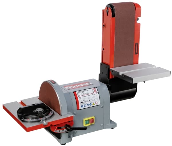 Holzmann BT203-914_230V - Belte/skive-sliper - 550 W