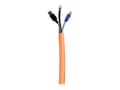 Miniatyrbild 2 av 5: Multibrackets 4474 kabelsamlare Kabelstrumpa Orange 1 styck