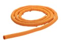 Miniatyrbild 1 av 5: Multibrackets 4474 kabelsamlare Kabelstrumpa Orange 1 styck