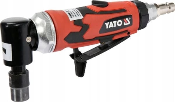 Yato YT-09676, 20000 RPM, 5 cm, Trykkluft, 480 g
