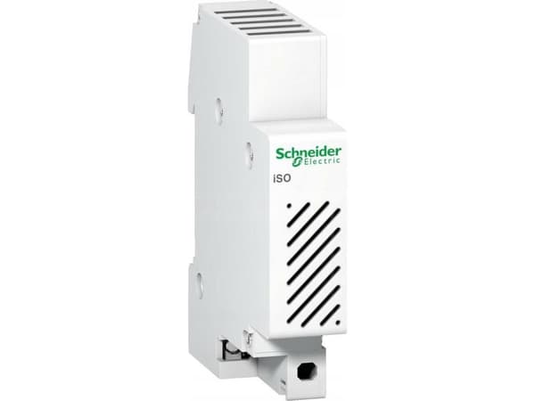 Schneider Electric Bell rail iSO 230V AC 80 dB 5VA A9A15320