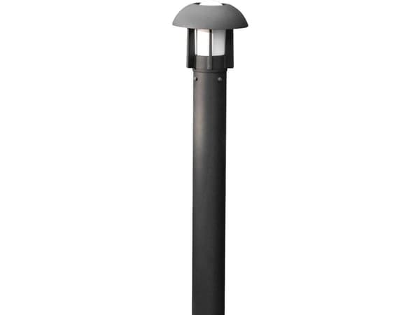 Konstsmide 512-752, Sort, Aluminium, IP44, E27, 1 ampuller, AC
