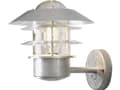 Miniatyrbilde 4 av 5: Konstsmide 7303-320, 1 ampuller, IP44, Sølv
