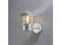 Miniatyrbilde 5 av 5: Konstsmide 7303-320, 1 ampuller, IP44, Sølv