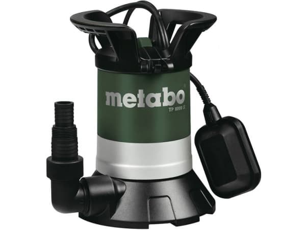 Metabo TP 8000 S, 5 m, 4,3 kg