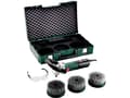 Miniatyrbilde 2 av 2: Metabo PE 15-25 Set 615250500 Vinkelpolerer 870 W