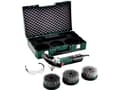 Miniatyrbilde 1 av 2: Metabo PE 15-25 Set 615250500 Vinkelpolerer 870 W