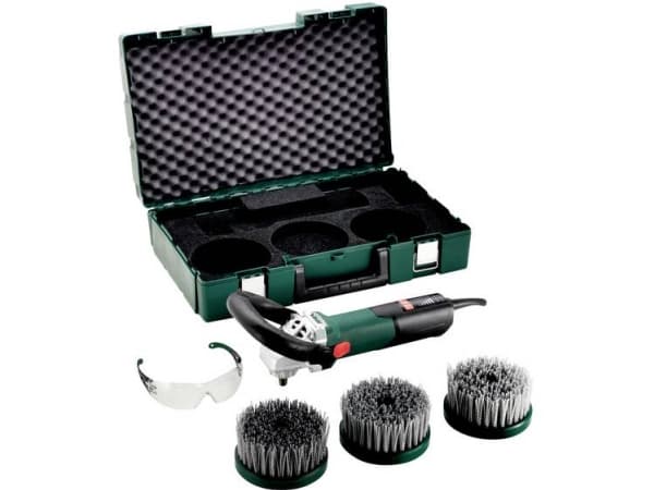 Metabo PE 15-25 Set 615250500 Vinkelpolerer 870 W
