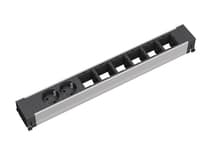 Bachmann 909.005, Musta, Hopea, 2 AC-pistorasia(a)