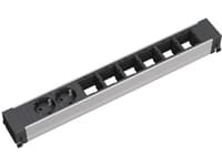 Bachmann 909.005, Musta, Hopea, 2 AC-pistorasia(a)