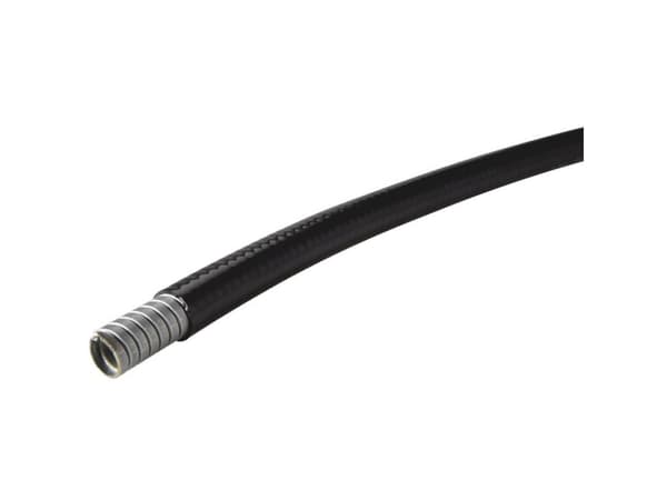 LAPP 64400220 SILVYN® HFX 1/2 16x21,1 BK Metallipinnoituslaippa Sort 16 mm 30 m 30 m