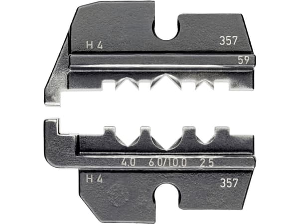 Knipex 97 49 59, Krympende passform, Amphenol