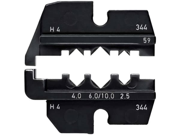 Knipex 97 49 59, Krympende passform, Amphenol