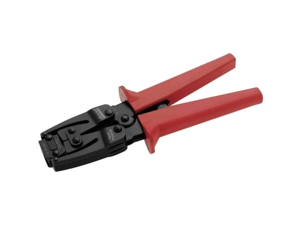 Cimco 104192, Puristuspihdit, Punainen