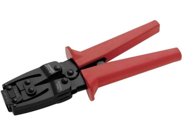 Cimco 104192, Puristuspihdit, Punainen