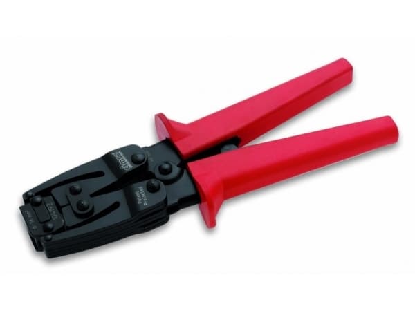 Cimco 104192, Puristuspihdit, Punainen