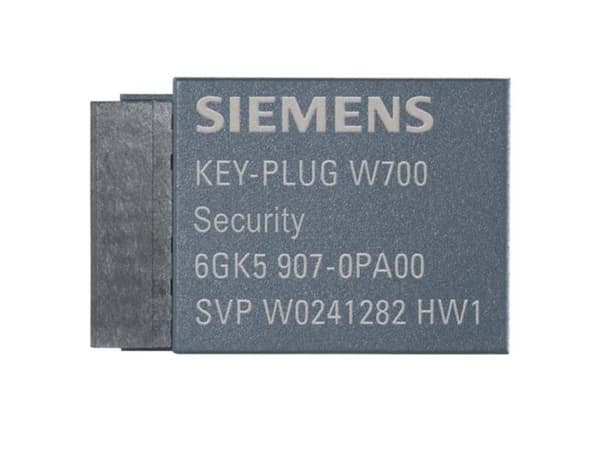 Siemens 6GK5907-0PA00 nøkkelplugg