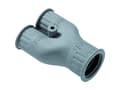 Pikkukuva 3 / 5: LAPP 56000155 SILVYN® KLICK-Y TPE 2x16/1x21 BK Y-jakaja Musta 21 mm, 16 mm, 16 mm Suora 10 kpl