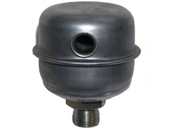 Aerotec 7981000 Tryckluftfilter Utvändig gänga 3/8