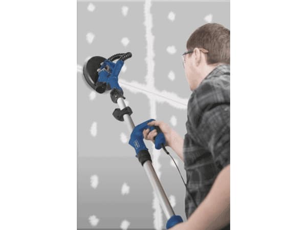 Scheppach DS920, Tyskland, Tørrkvernende hjul, 21 cm, 710 W, 230 V, 50 Hz