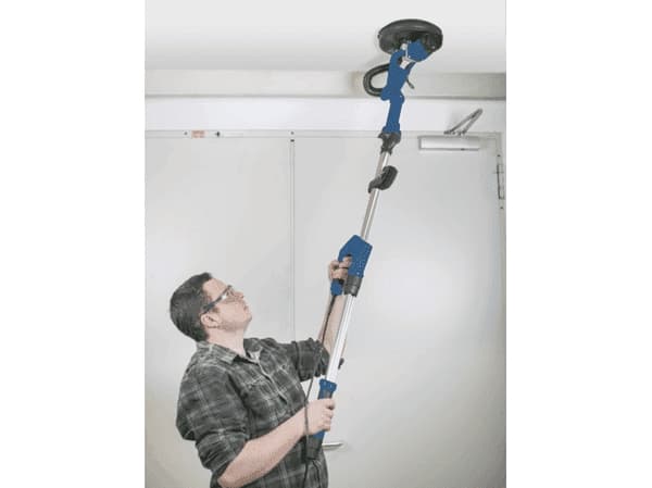 Scheppach DS920, Tyskland, Tørrkvernende hjul, 21 cm, 710 W, 230 V, 50 Hz