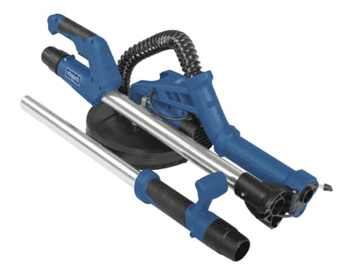 Scheppach DS920, Tyskland, Tørrkvernende hjul, 21 cm, 710 W, 230 V, 50 Hz