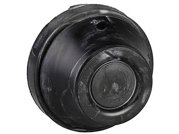 Kuminen pakkauslaatikko TET M20-26 CR, musta