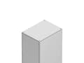 Pikkukuva 4 / 4: Schneider Electric NSYRSF38L Loft (L x K) 296 mm x 7,5 mm Teräs Harmaa-valkoinen (RAL 7035) 1 kpl