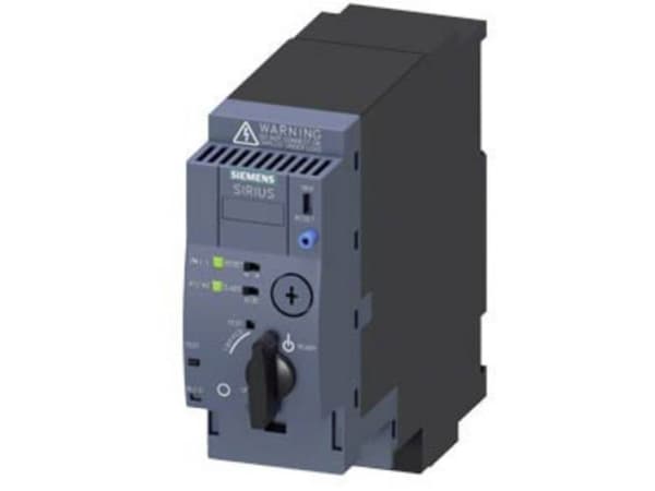 Siemens 3RA6120-0BB30 3RA61200BB30 Direktstarter Motordelse ved 400 V 0,37 kW 690 V Nominel strøm 1,25 A
