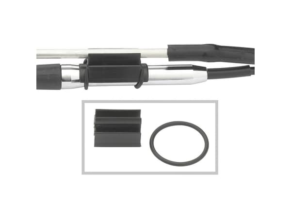 Weller T0058744876, Weller, Svart, Rostfritt stål, 6 mm, 6 mm
