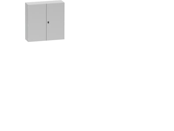 Schneider Electric NSYS3D141030DP elskåp Stål IP55