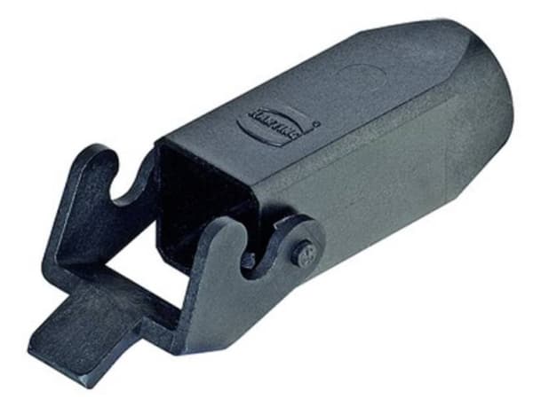 Han A hood coupler thermoplastic 1 lever, 19200030727