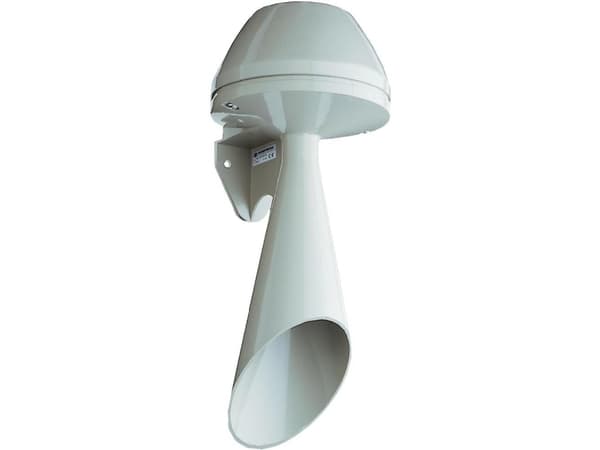 Werma 570.052.68, Akrylnitrilbutadienstyren (ABS), Polykarbonat, Grå, 230 V, 1 styck, 152 mm, 360 mm