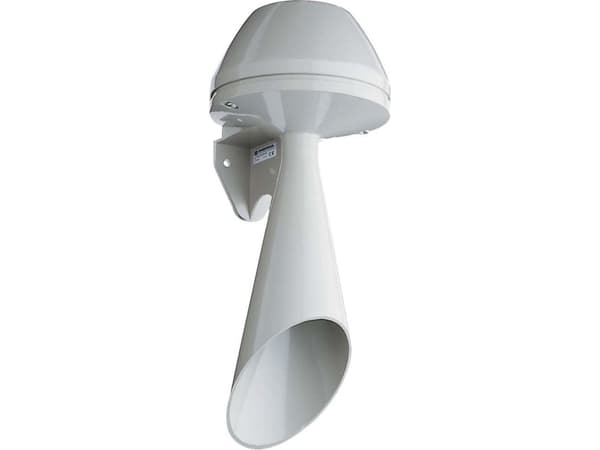Werma 570.052.68, Akrylnitrilbutadienstyren (ABS), Polykarbonat, Grå, 230 V, 1 styck, 152 mm, 360 mm