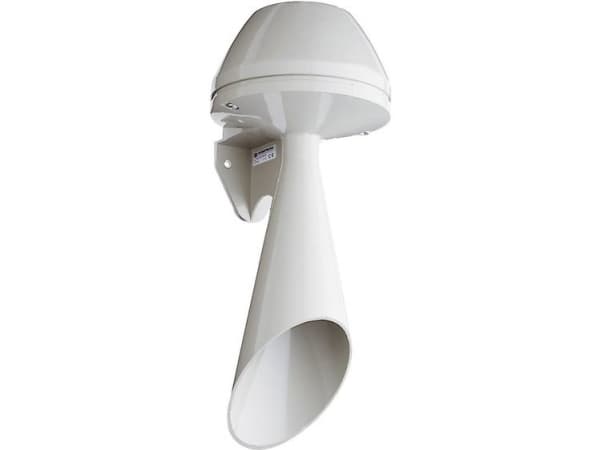 Werma 570.052.68, Akrylnitrilbutadienstyren (ABS), Polykarbonat, Grå, 230 V, 1 styck, 152 mm, 360 mm