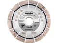 Miniatyrbilde 2 av 4: Metabo 628576000, Granitt, 12,5 cm, 2,22 cm, 12200 RPM, Metabo, 1 stykker