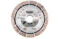Miniatyrbilde 1 av 4: Metabo 628576000, Granitt, 12,5 cm, 2,22 cm, 12200 RPM, Metabo, 1 stykker