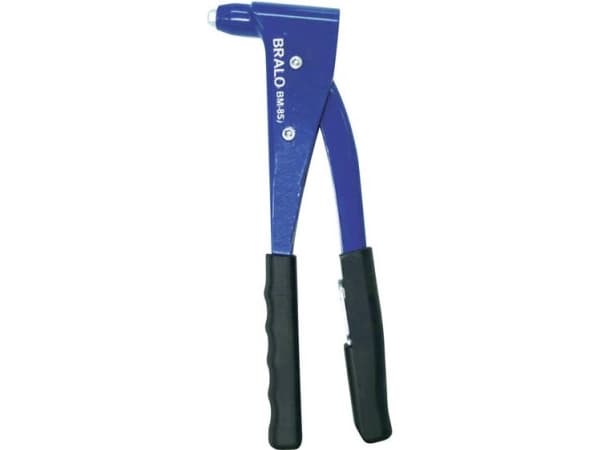 Bralo BM-85 sokkonaulapihdit metallikotelolla ja sokkonaulapihdit valikoimalla alumiini/teräs Pituus 265 mm02BM00852